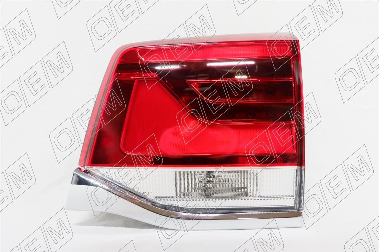 Фонарь правый внутренний  Toyota  Land Cruiser  200 