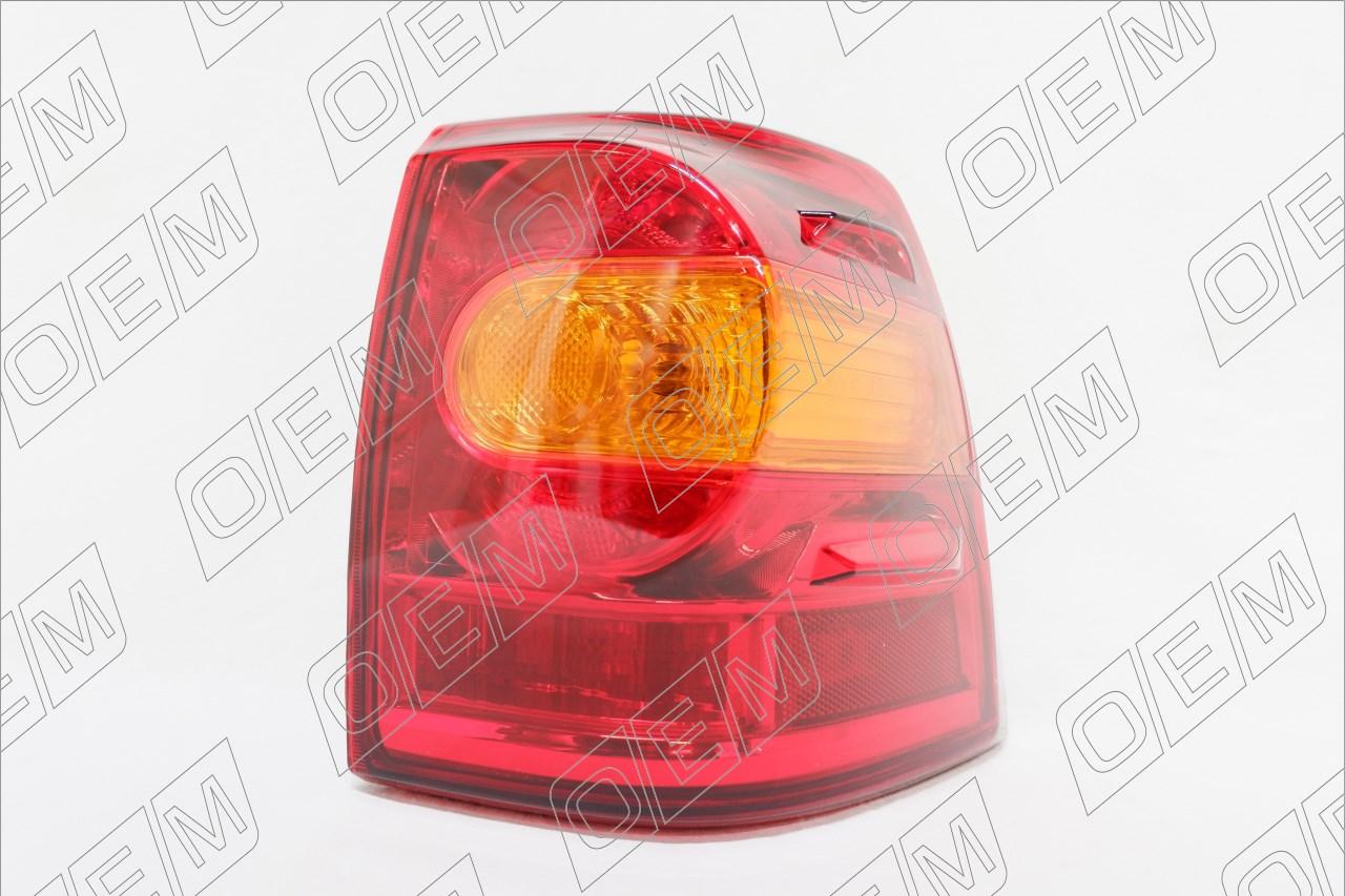 Фонарь правый внешний  Toyota  Land Cruiser  200 