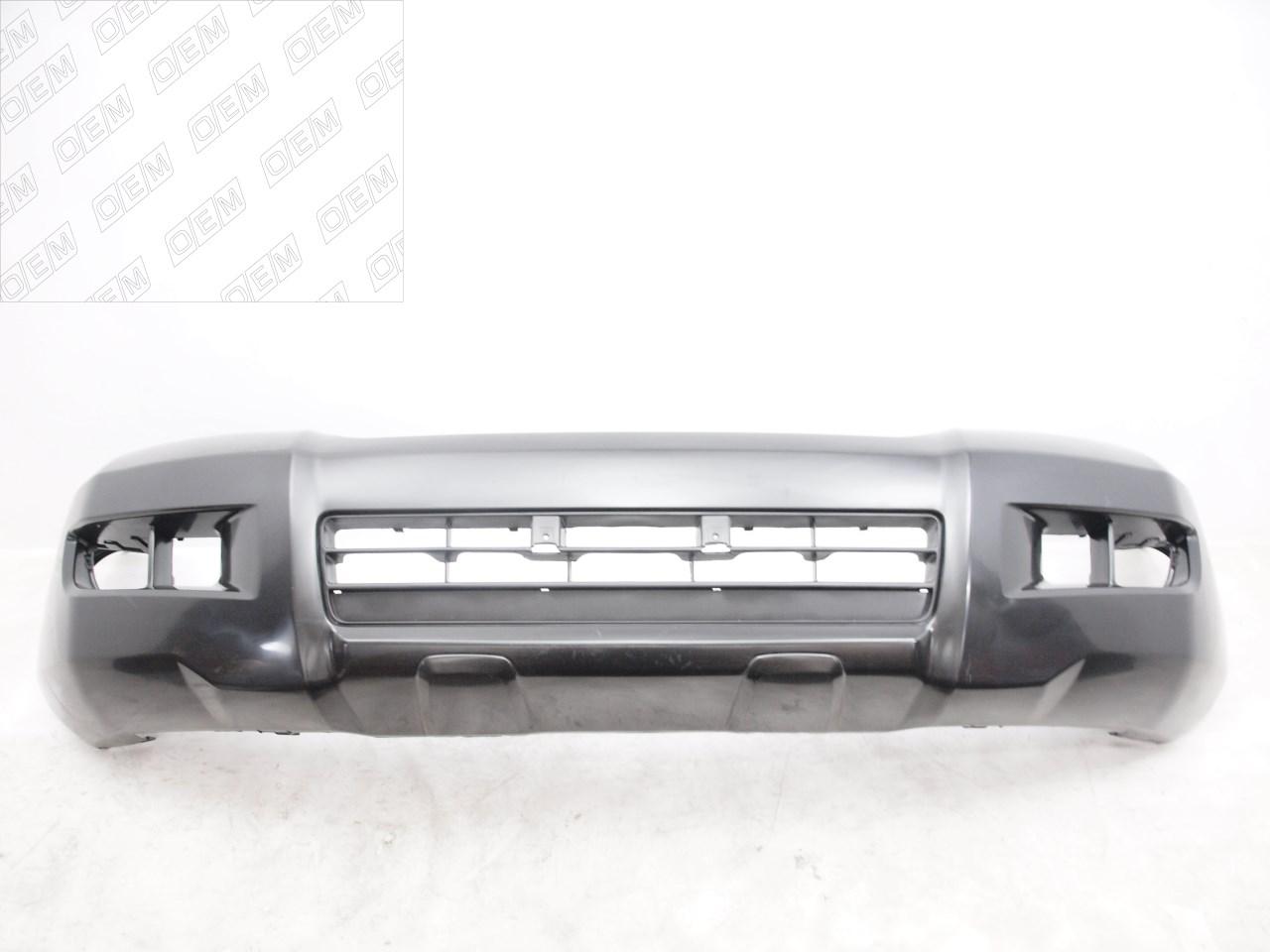 Бампер передний  Toyota  Land Cruiser Prado  120 
