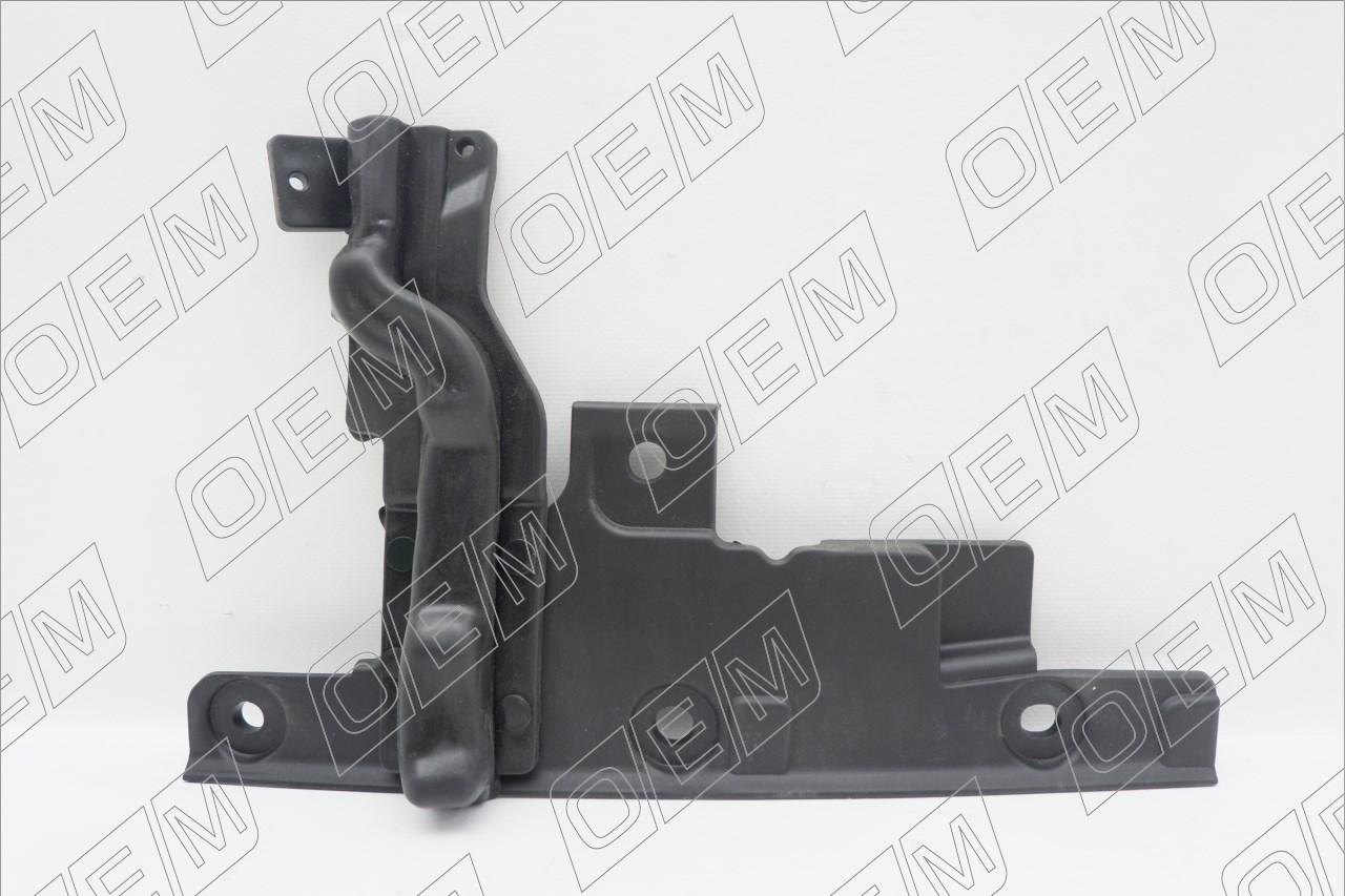 Жабо левая часть  Haval  Jolion  (2021-нв)