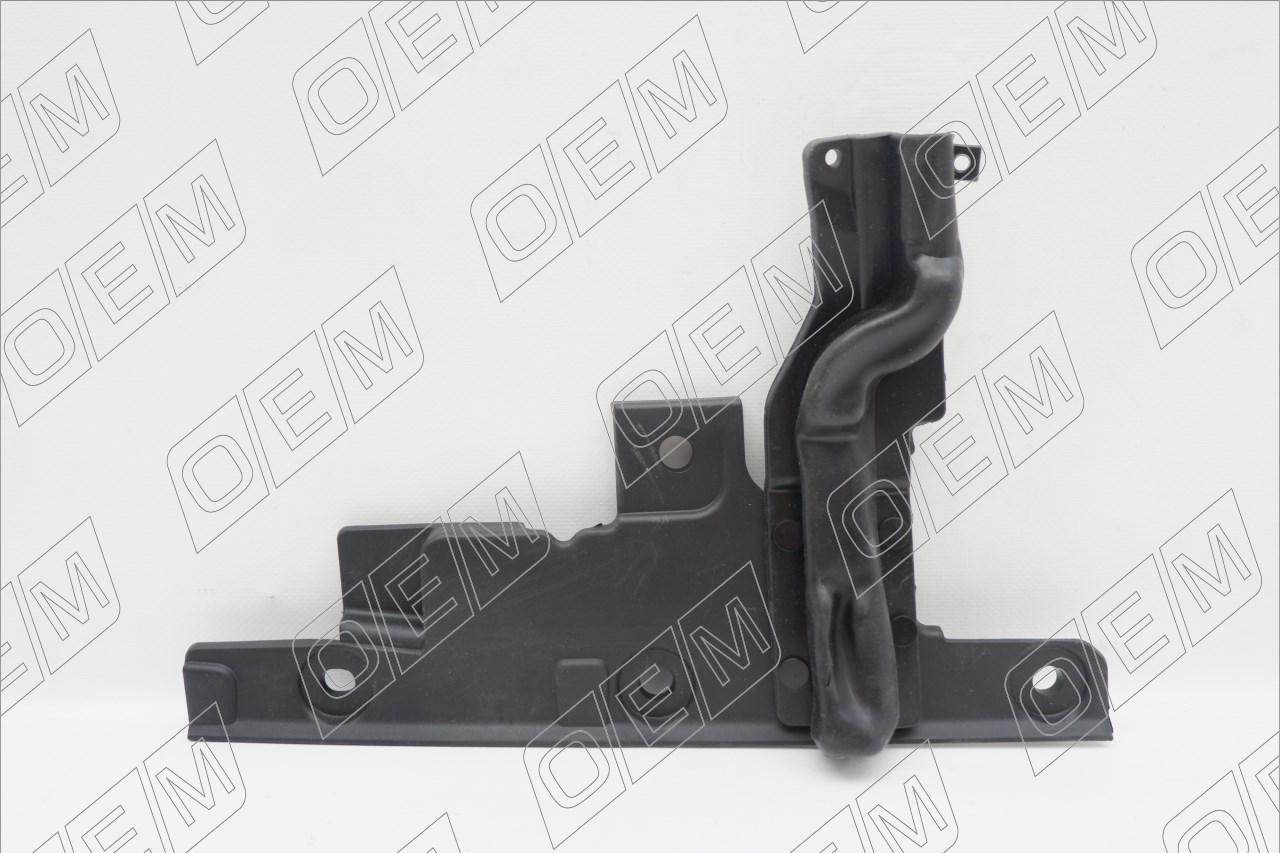 Жабо правая часть  Haval  Jolion  (2021-нв)