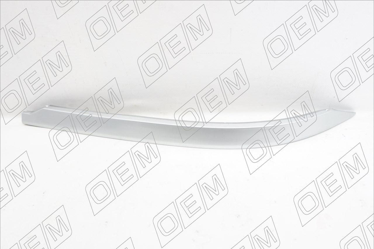 Молдинг бампера заднего правый  Chery  Tiggo 7 Pro  (2020-нв)