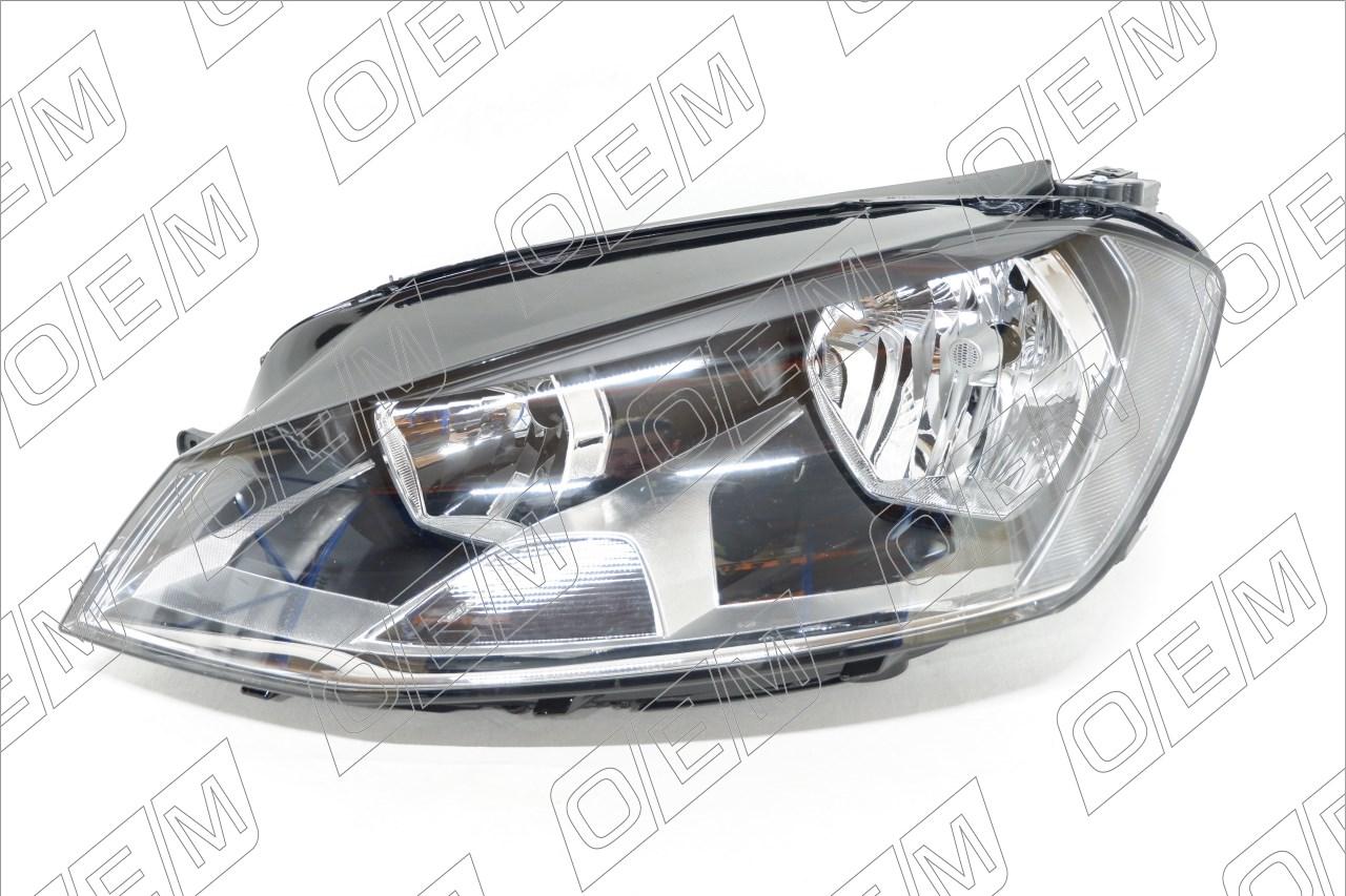 Фара левая  Volkswagen  Golf  7 