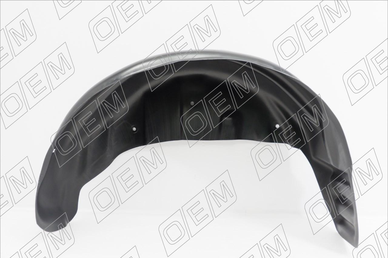 Подкрылок задний левый  Mitsubishi  Outlander  3 