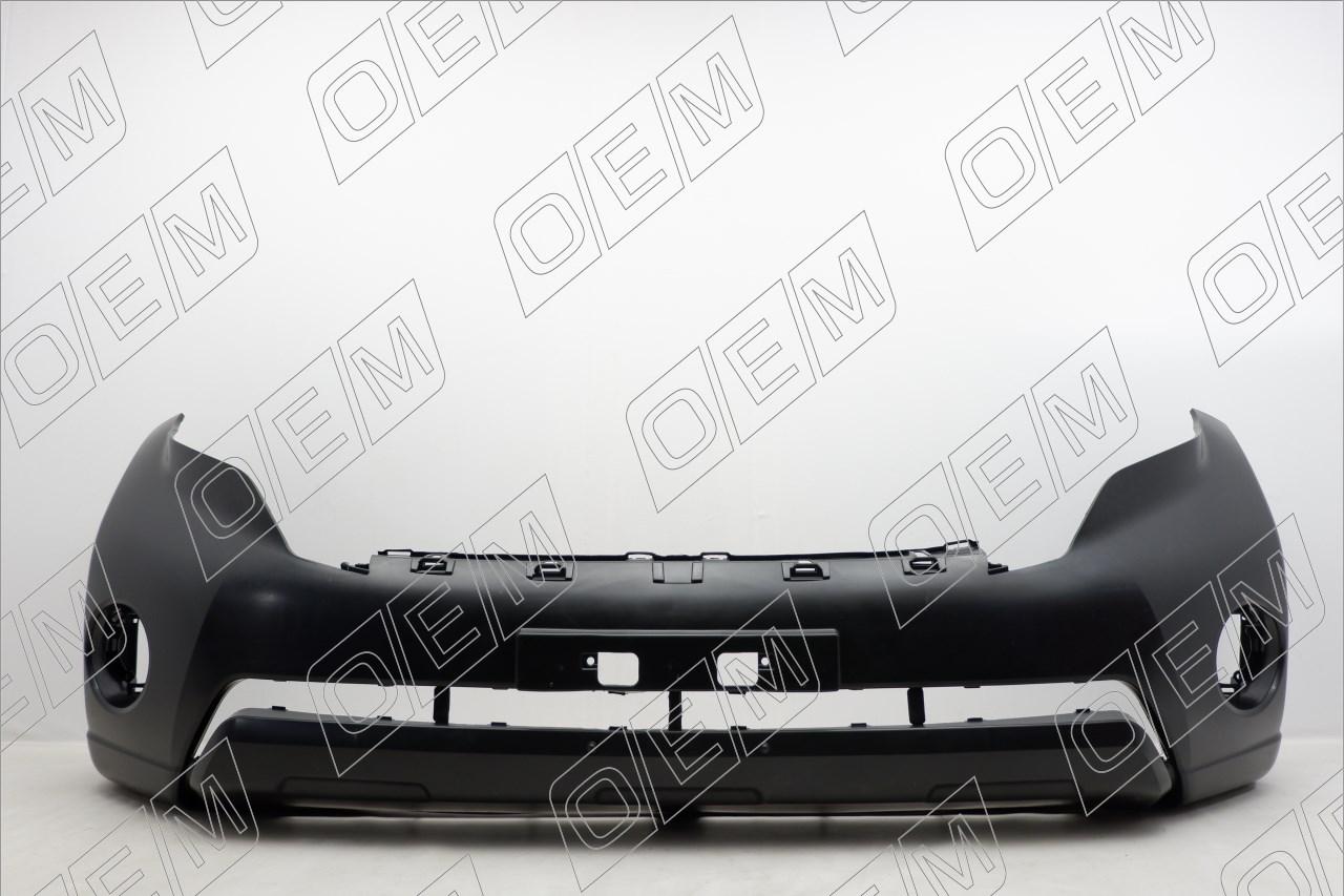 Бампер передний  Toyota  Land Cruiser Prado  150 