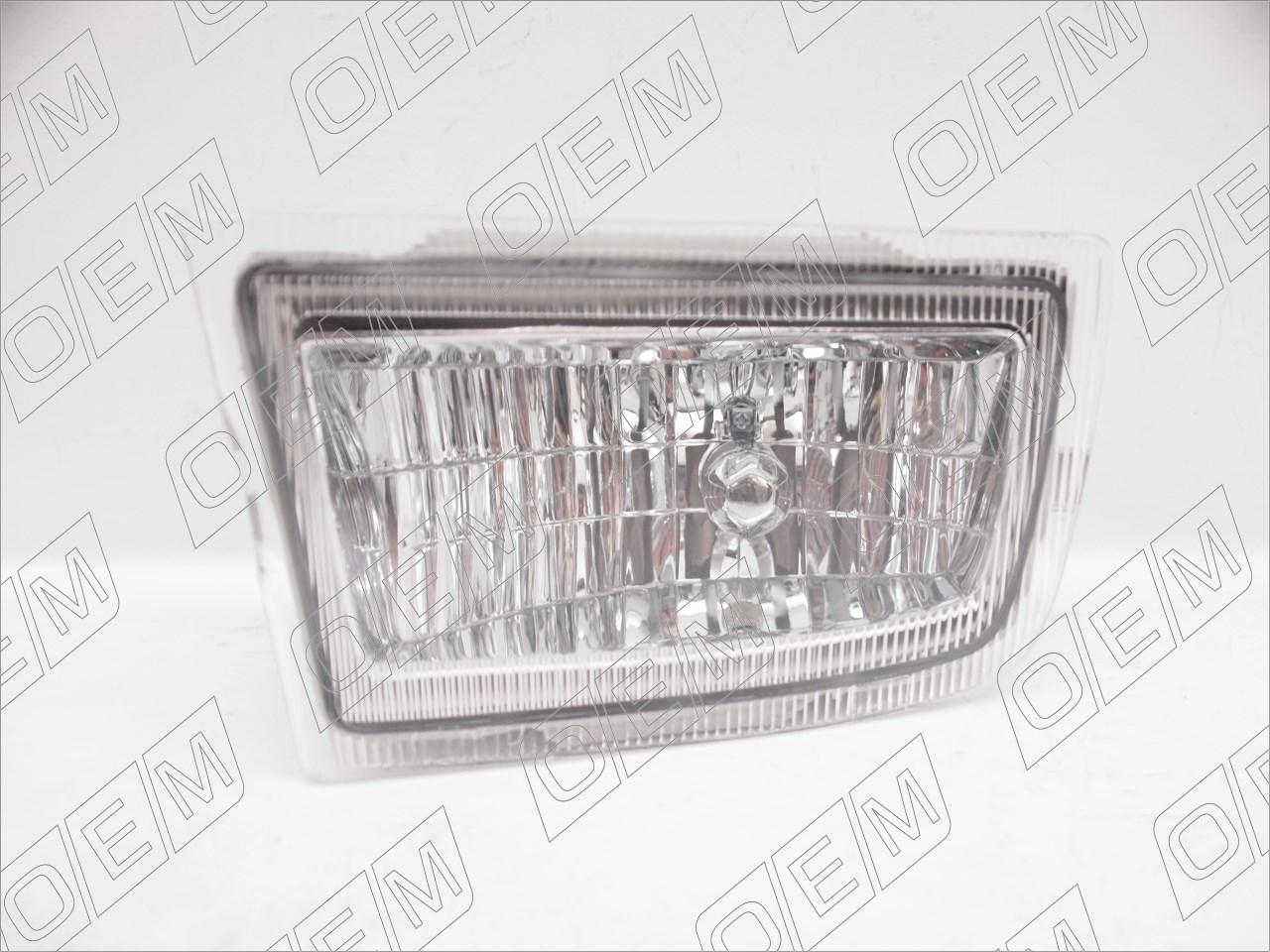Фара противотуманная левая  Toyota  Land Cruiser Prado  90 