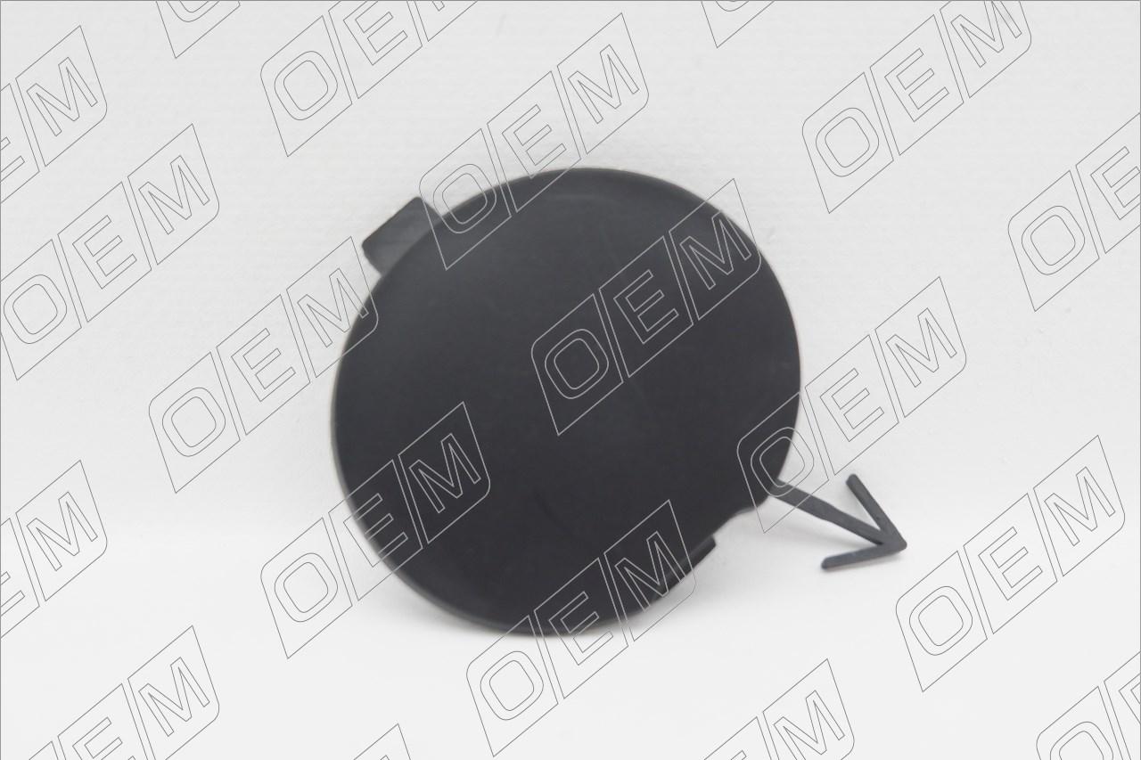 Заглушка буксировочного крюка передняя  Mazda  3  1 BK 