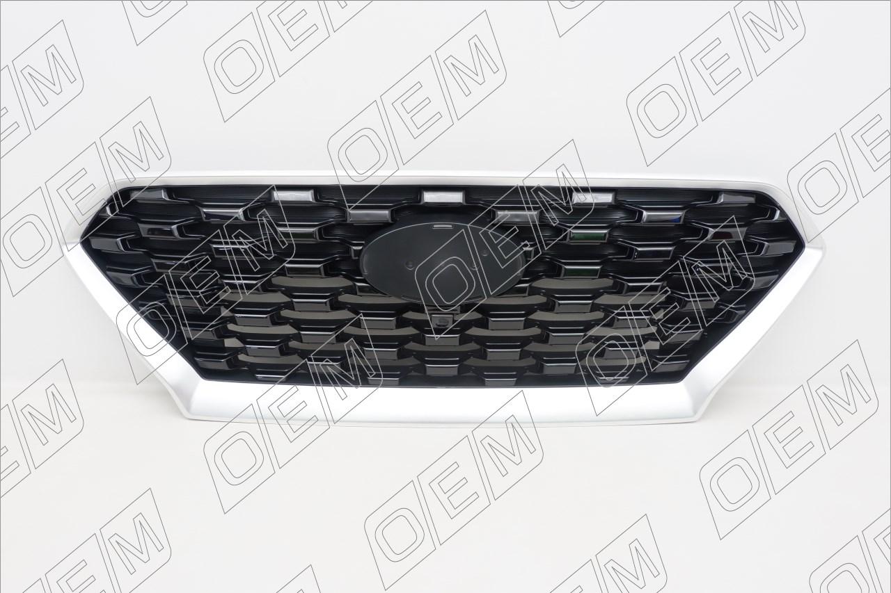 Решетка радиатора  Hyundai  Creta  2 