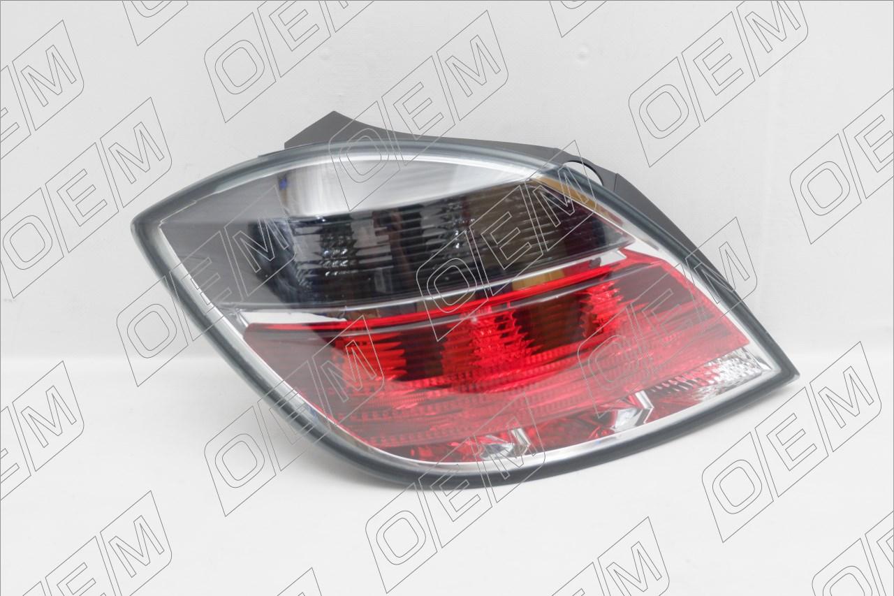 Фонарь левый  Opel  Astra  H 
