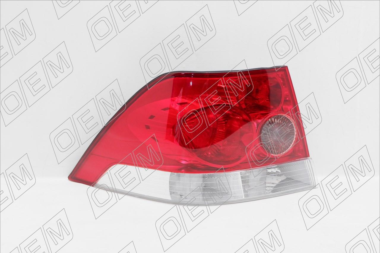 Фонарь левый  Opel  Astra  H 
