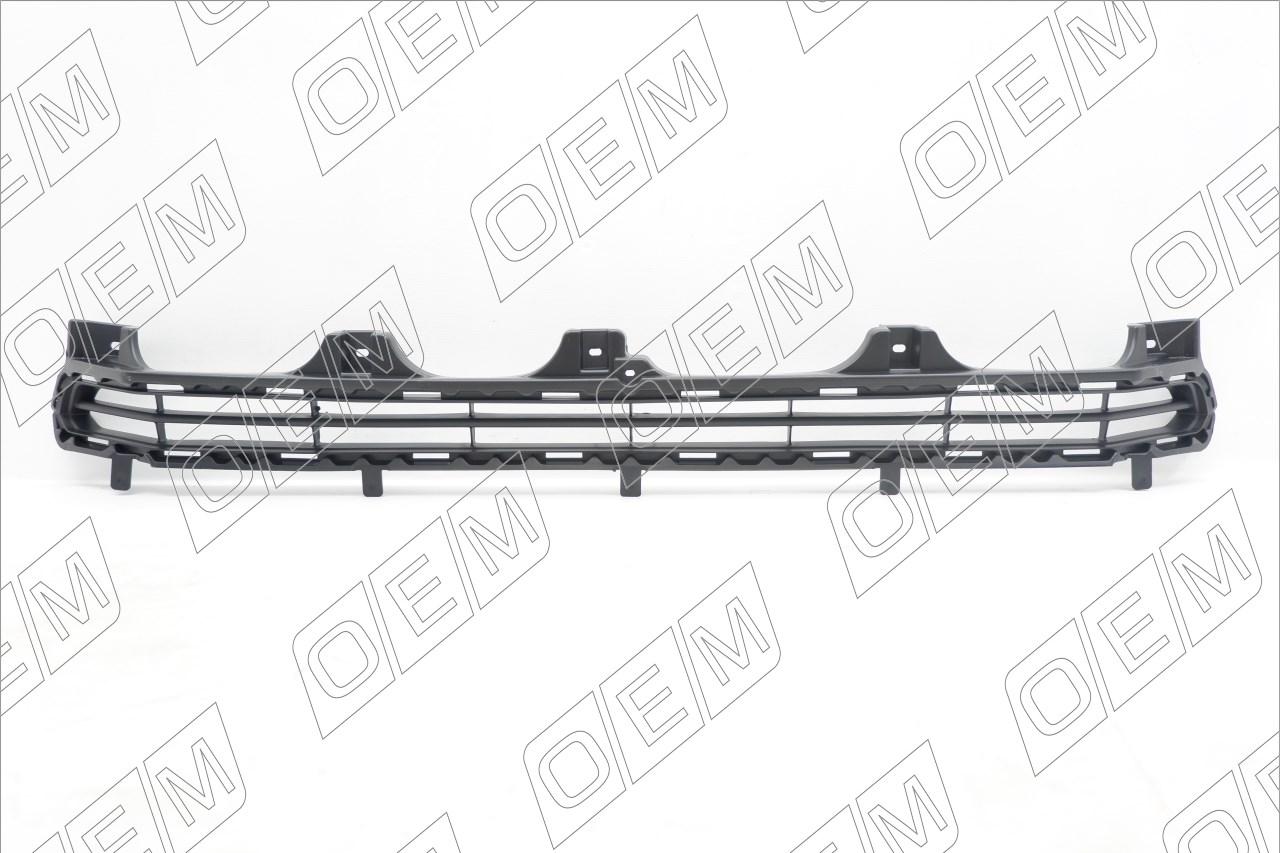 Решетка в бампер нижняя  Toyota  Land Cruiser Prado  150 