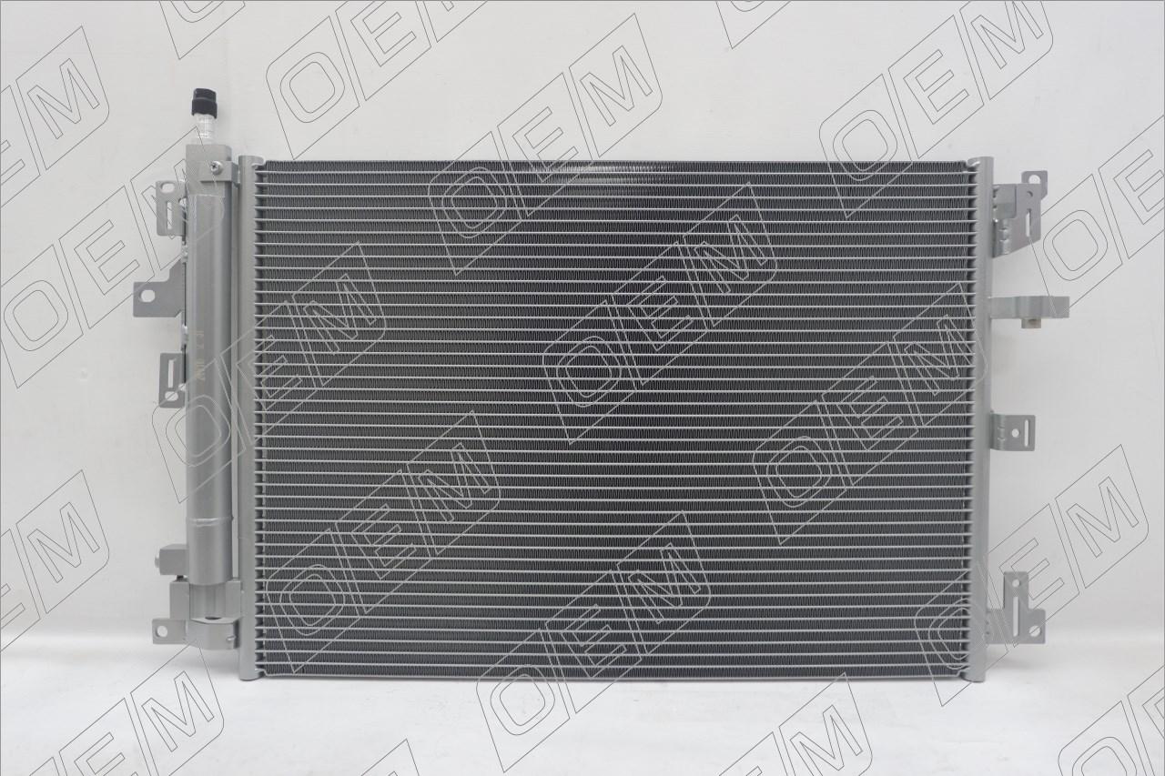 Радиатор кондиционера  Volvo  XC90  1 