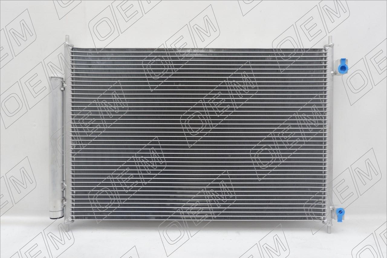 Радиатор кондиционера  Nissan  X-Trail  2 T31 