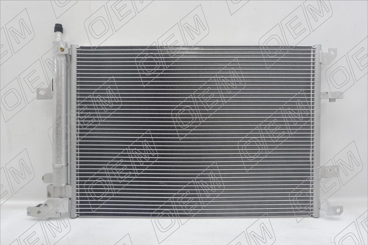 Радиатор кондиционера  Volvo  S60  1 