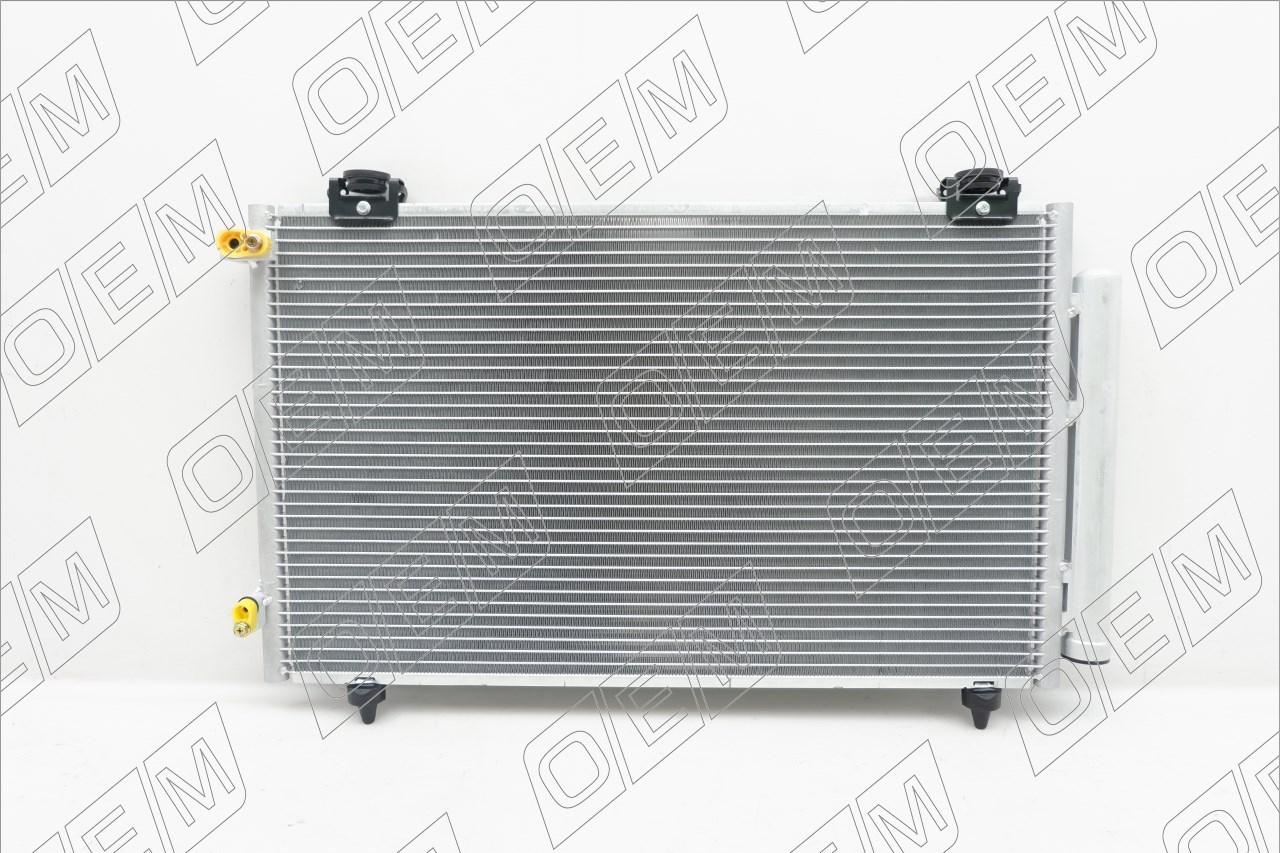 Радиатор кондиционера  Toyota  Corolla  9 E120  E130 