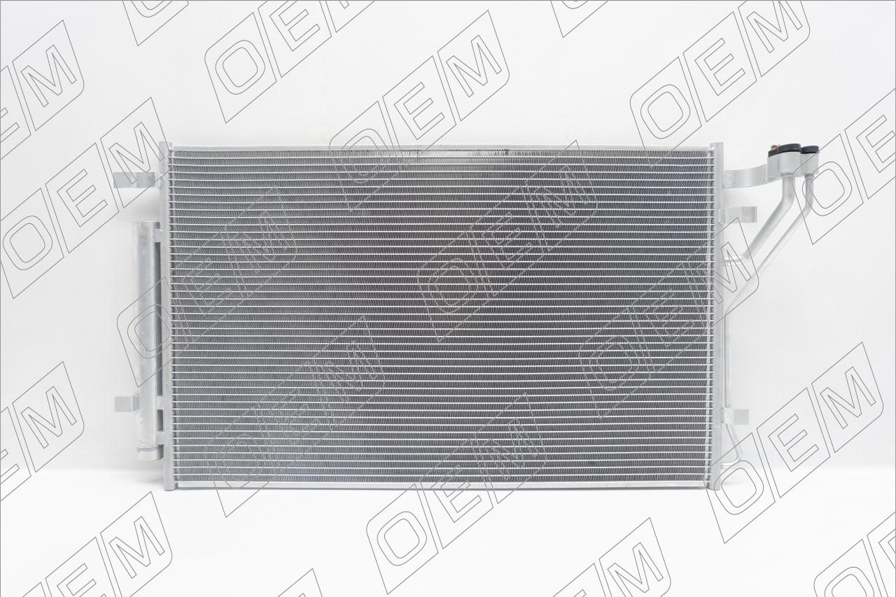 Радиатор кондиционера  Kia  K5  (2020-нв)