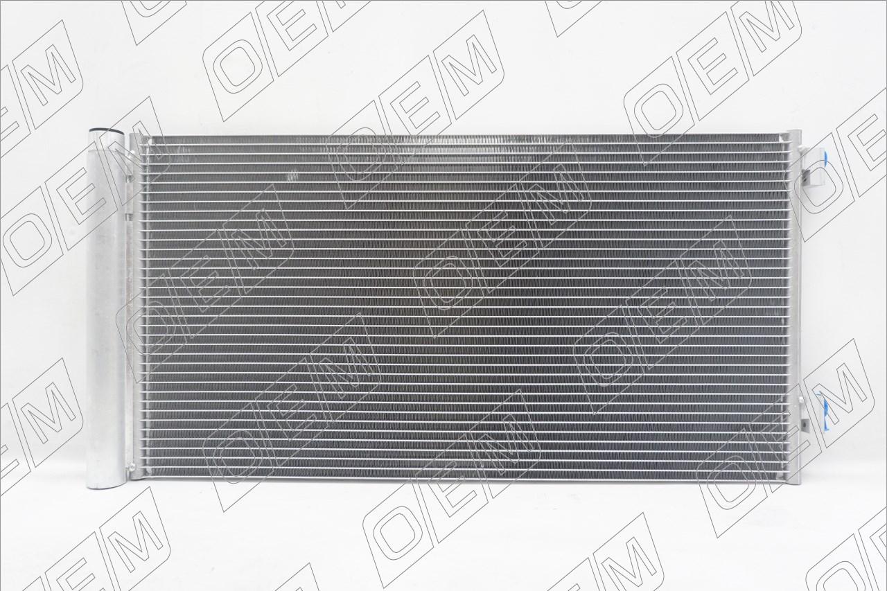 Радиатор кондиционера  Mini  Hatch  R56 