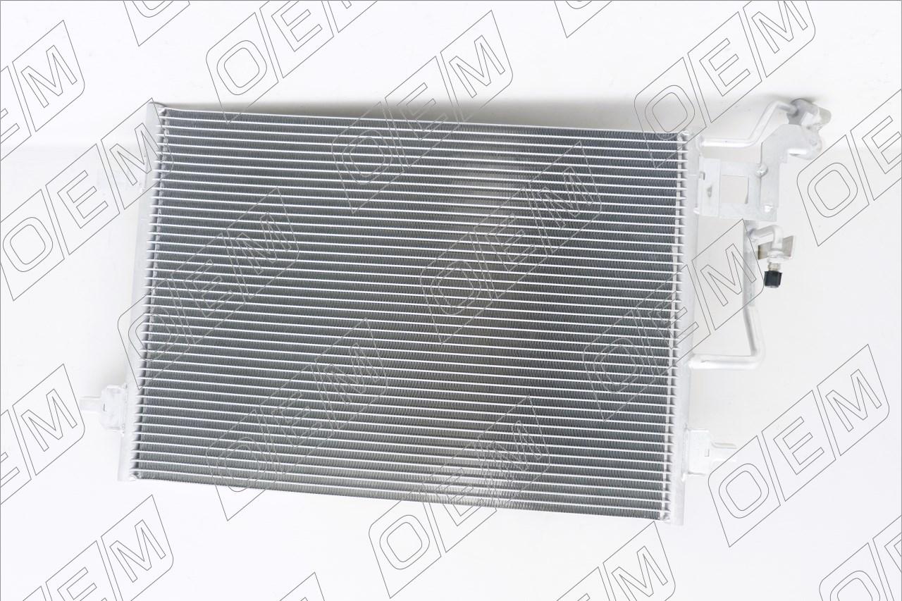 Радиатор кондиционера  Volkswagen  Passat  B5 
