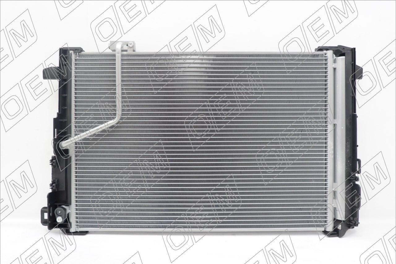 Радиатор кондиционера  Mercedes-Benz  E-Class  W212 