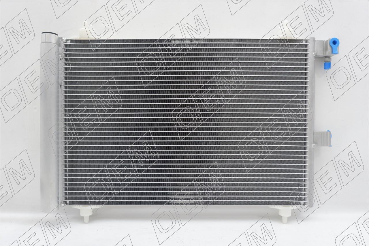 Радиатор кондиционера  Peugeot  Partner  1 