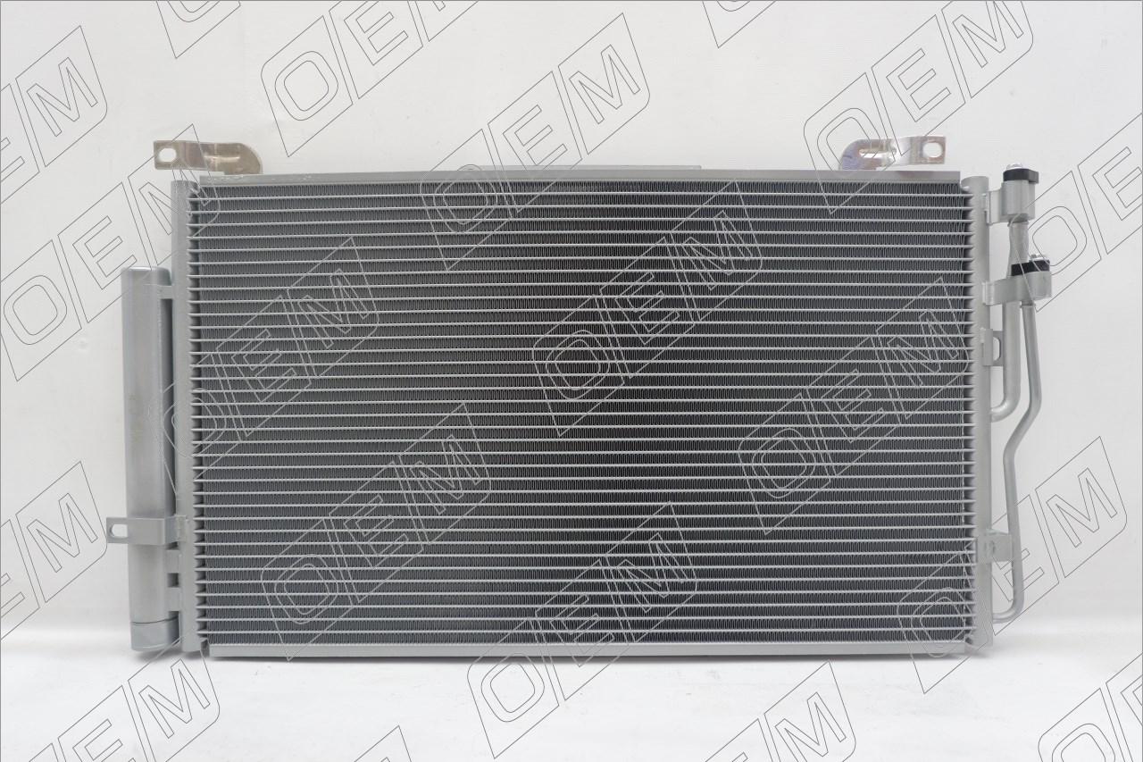 Радиатор кондиционера  Hyundai  Matrix  1 