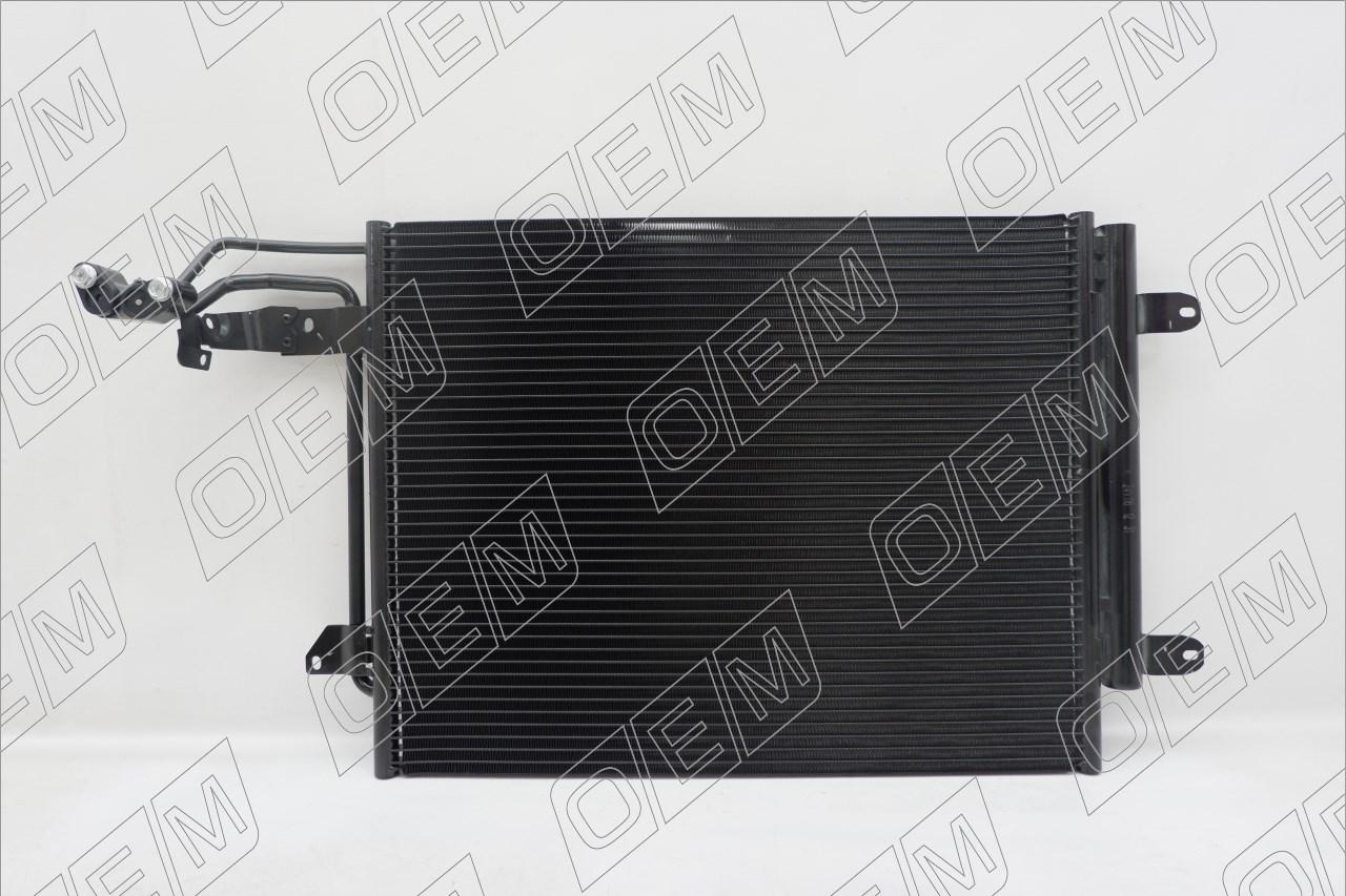 Радиатор кондиционера  Volkswagen  Touran  1 