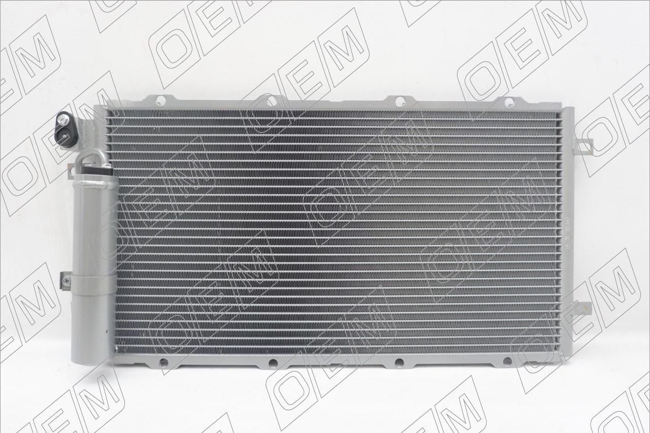 Радиатор кондиционера  Lada  Granta  1 