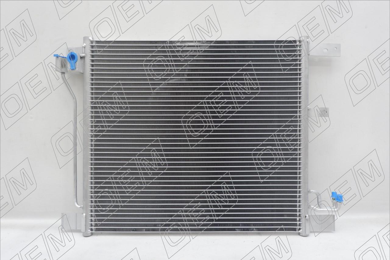 Радиатор кондиционера  Nissan  Juke  1 YF15 