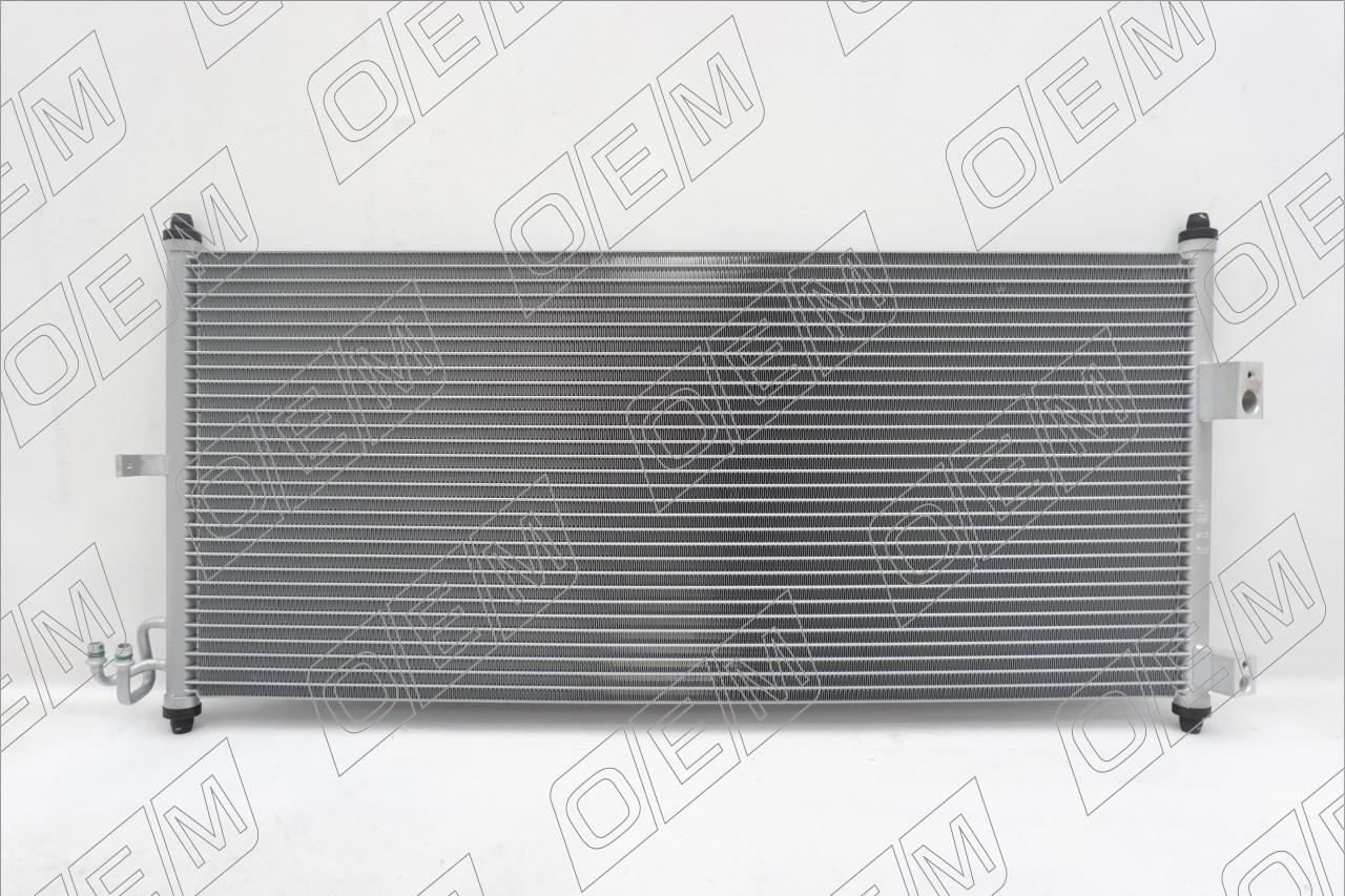 Радиатор кондиционера  Nissan  Almera  N16 