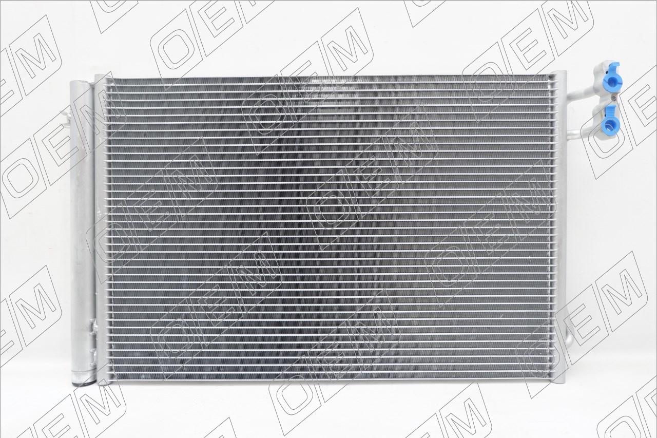 Радиатор кондиционера  BMW  1-series  E81  E87 