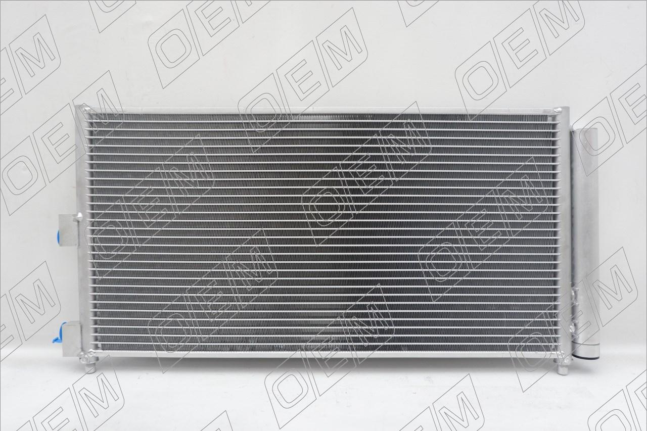 Радиатор кондиционера  Fiat  Doblo  1 