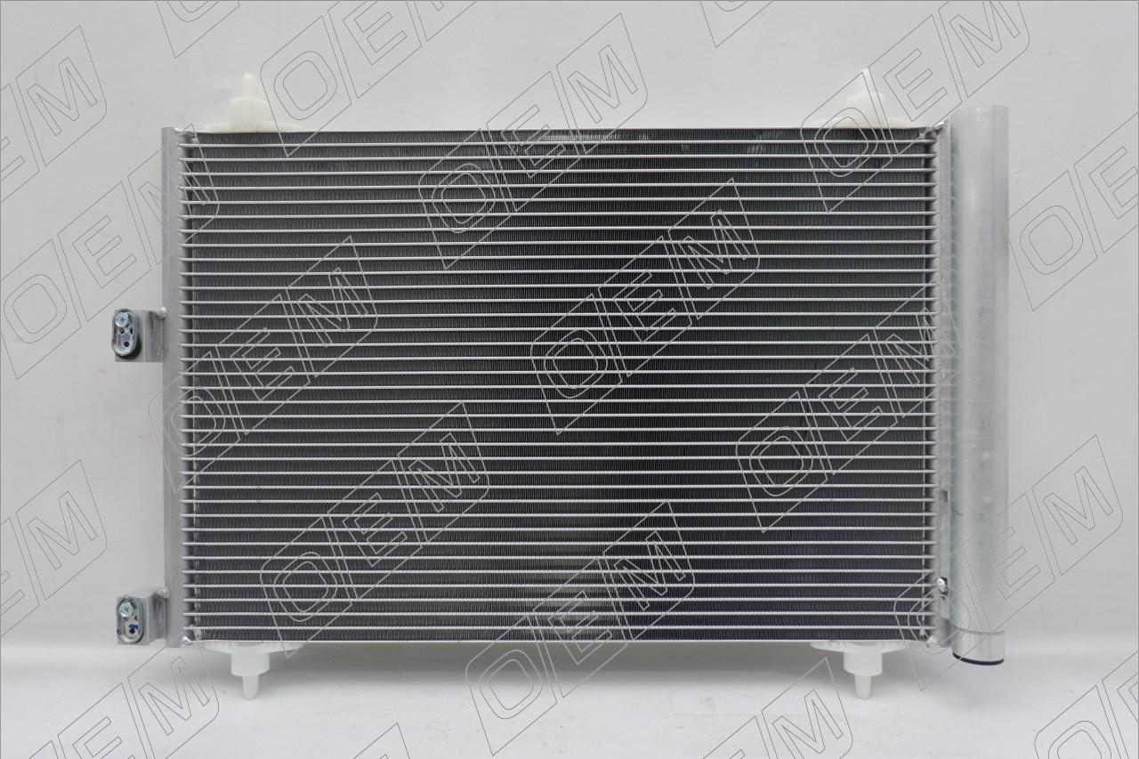 Радиатор кондиционера  Peugeot  Partner  2 