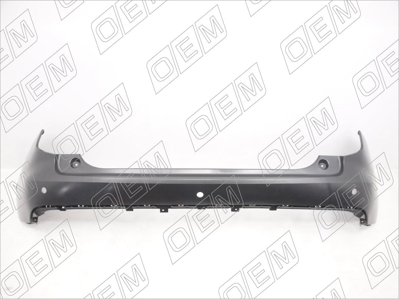 Бампер задний верхняя часть  Haval  Jolion   (2024-нв)