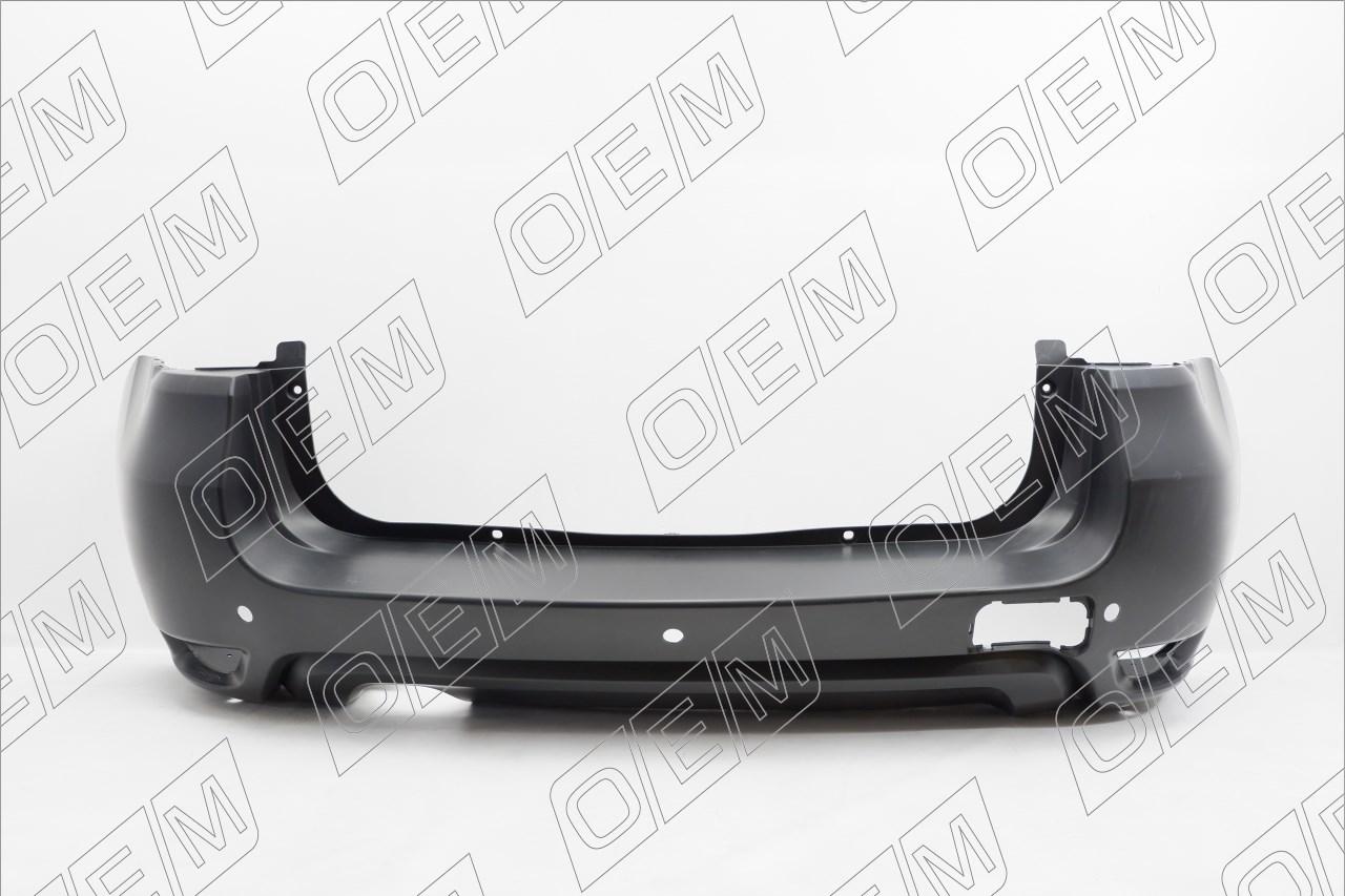 Бампер задний  Nissan  Terrano  D10 