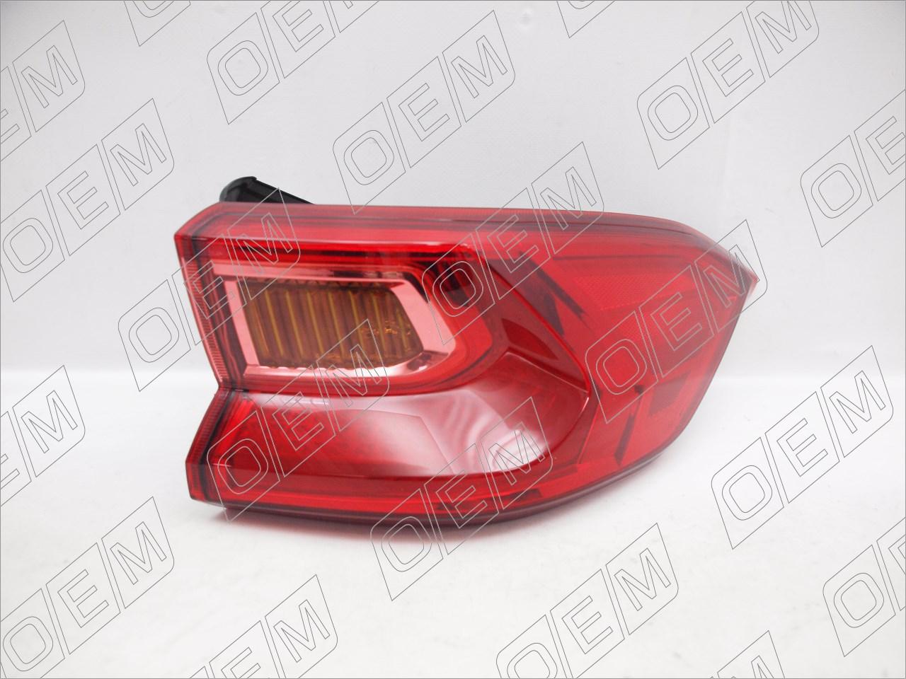 Фонарь правый  Haval  M6  (2024-нв)