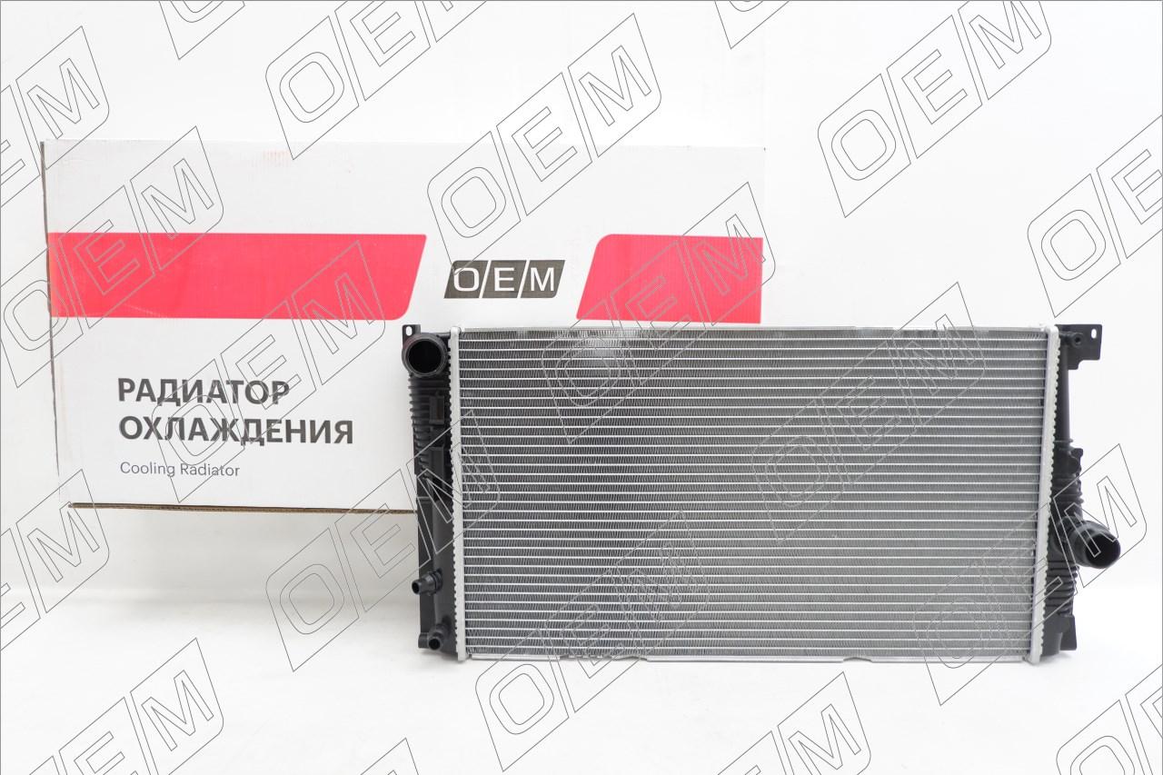 Радиатор охлаждения ДВС  BMW  5-series  F10  F11 