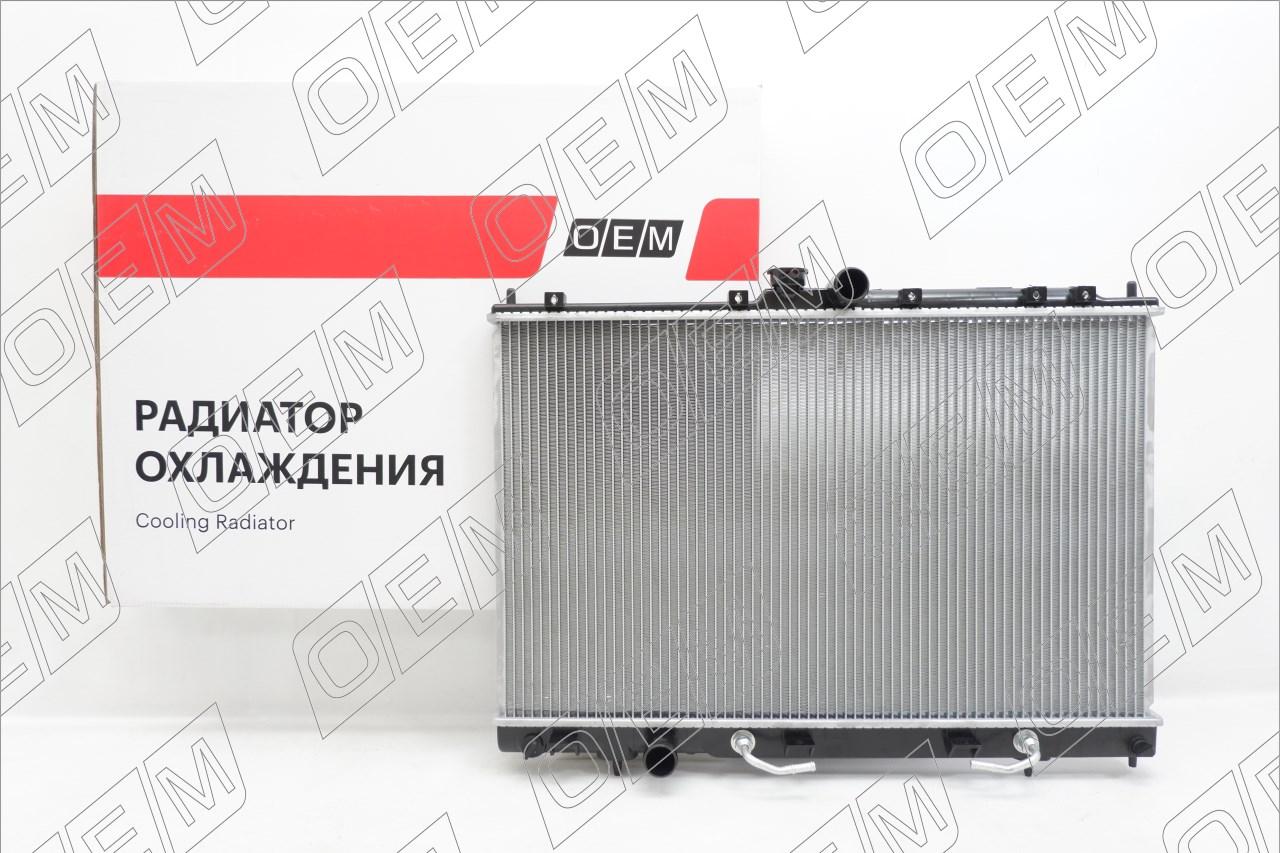 Радиатор охлаждения ДВС  Mitsubishi  Outlander  1 