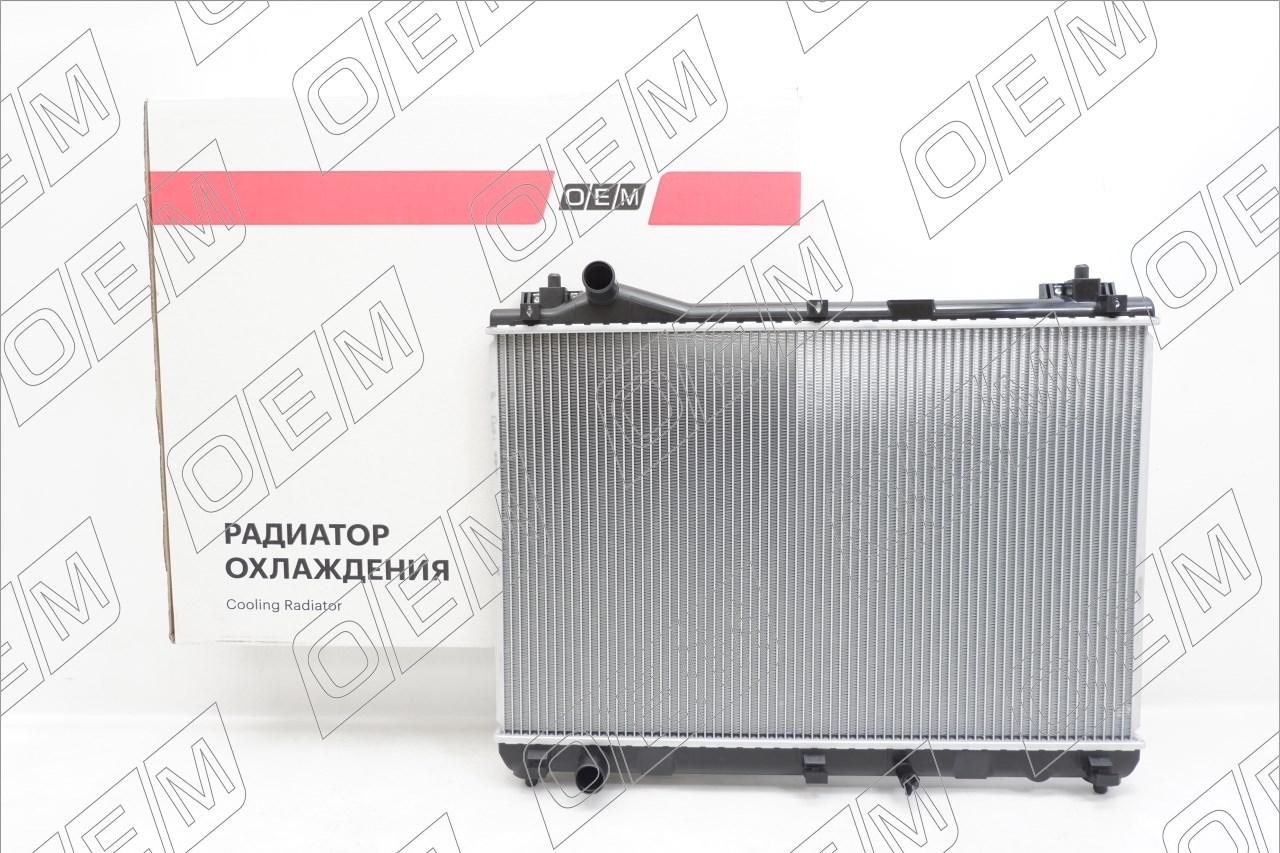 Радиатор охлаждения ДВС  Suzuki  Grand Vitara  2 