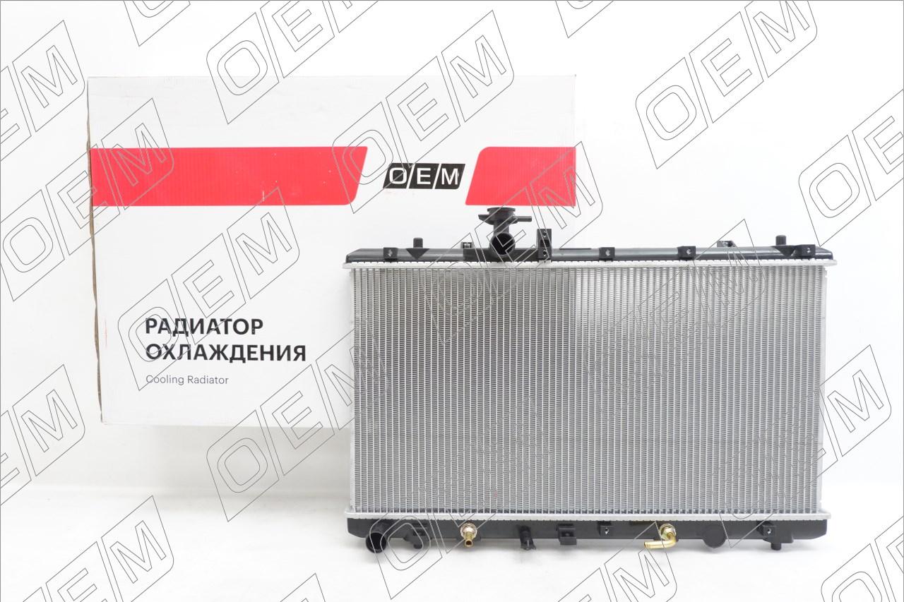 Радиатор охлаждения ДВС  Suzuki  SX4  1 Classic 