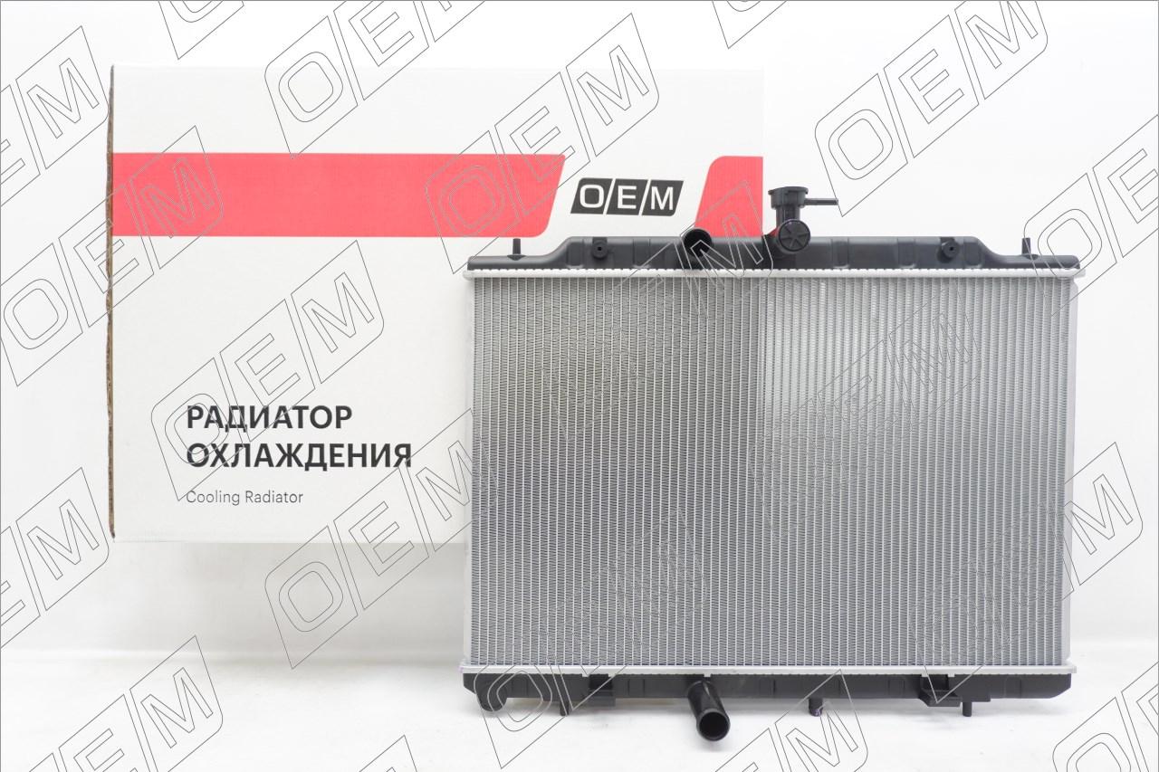 Радиатор охлаждения ДВС  Nissan  X-Trail  2 T31 