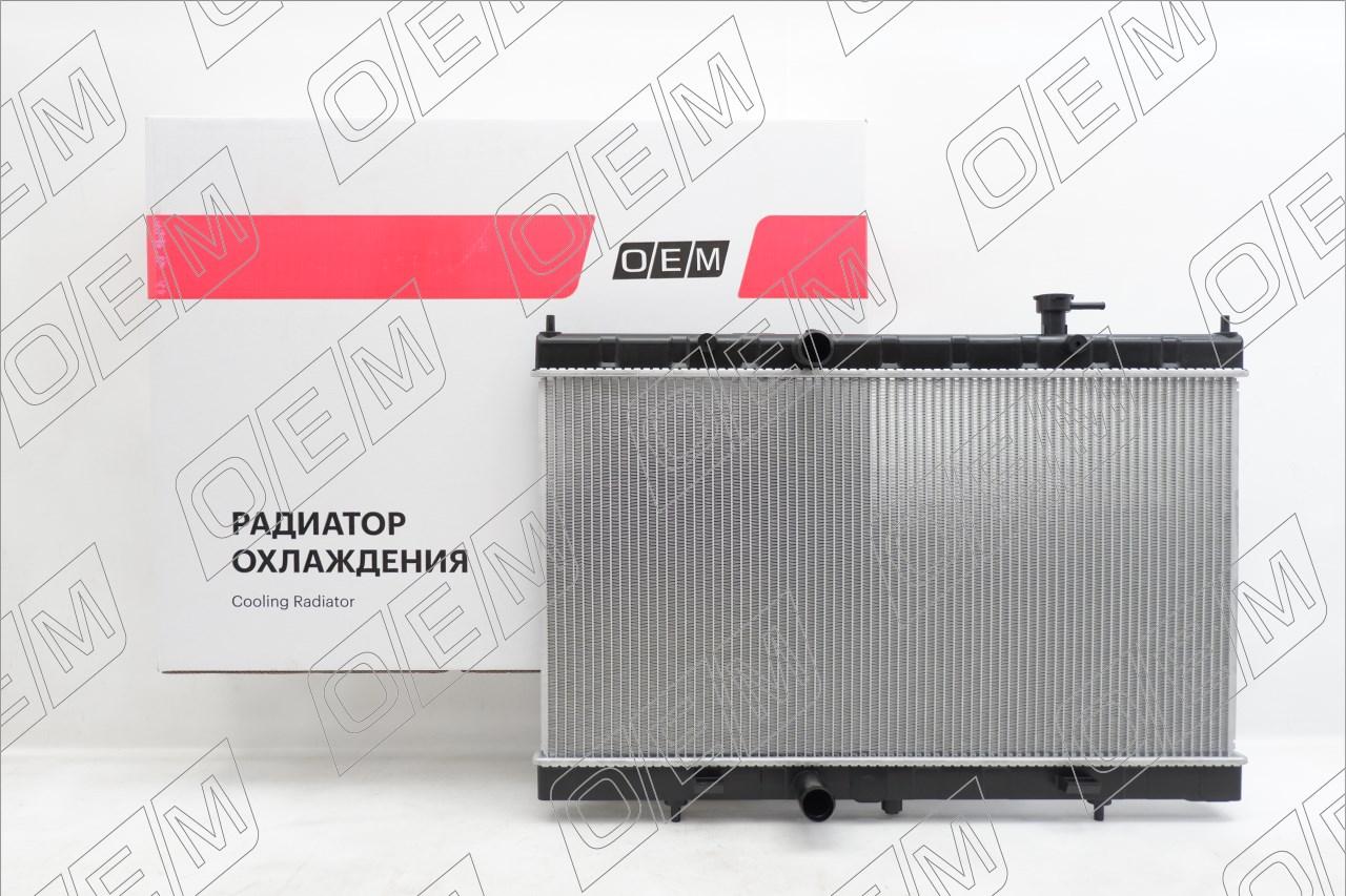 Радиатор охлаждения ДВС  Nissan  X-Trail  3 T32 