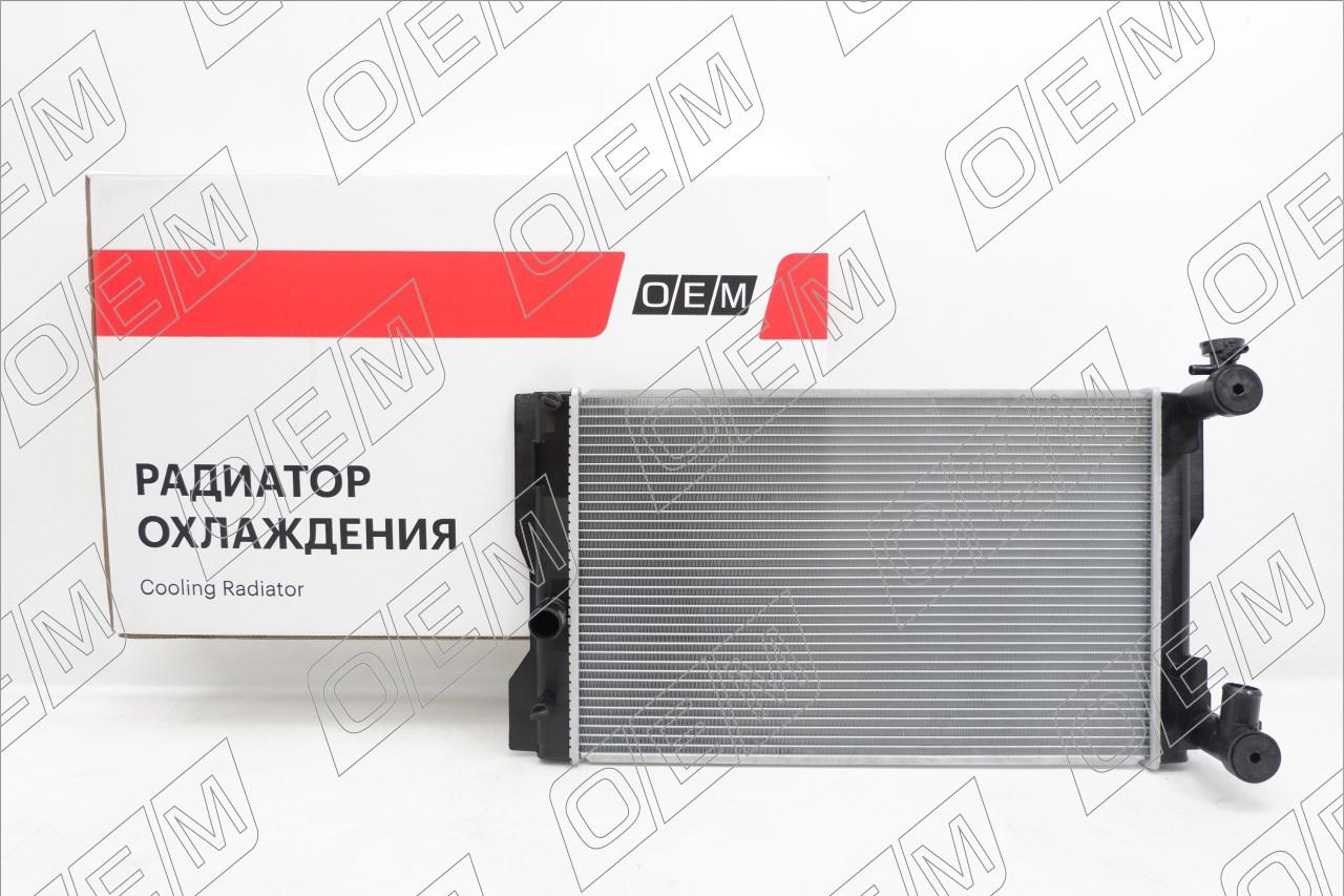 Радиатор охлаждения ДВС  Toyota  Corolla  10 E150 
