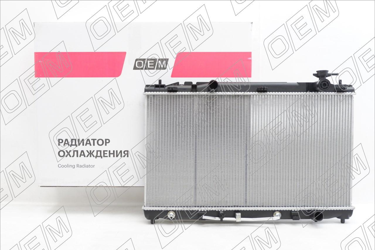 Радиатор охлаждения ДВС  Toyota  Camry  6 XV40 