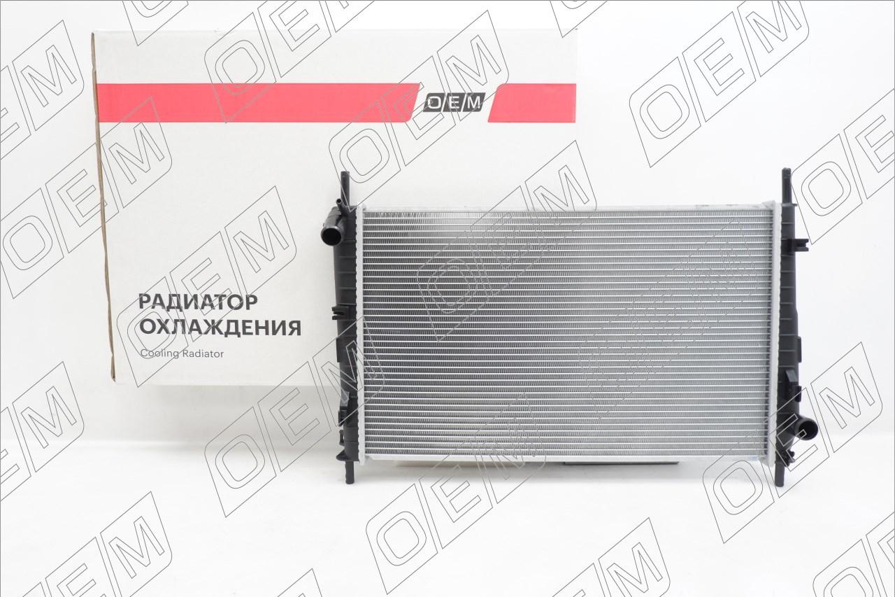 Радиатор охлаждения ДВС  Ford  Mondeo  3 