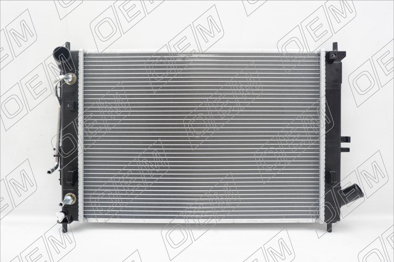 Радиатор охлаждения ДВС  Hyundai  Creta  1 