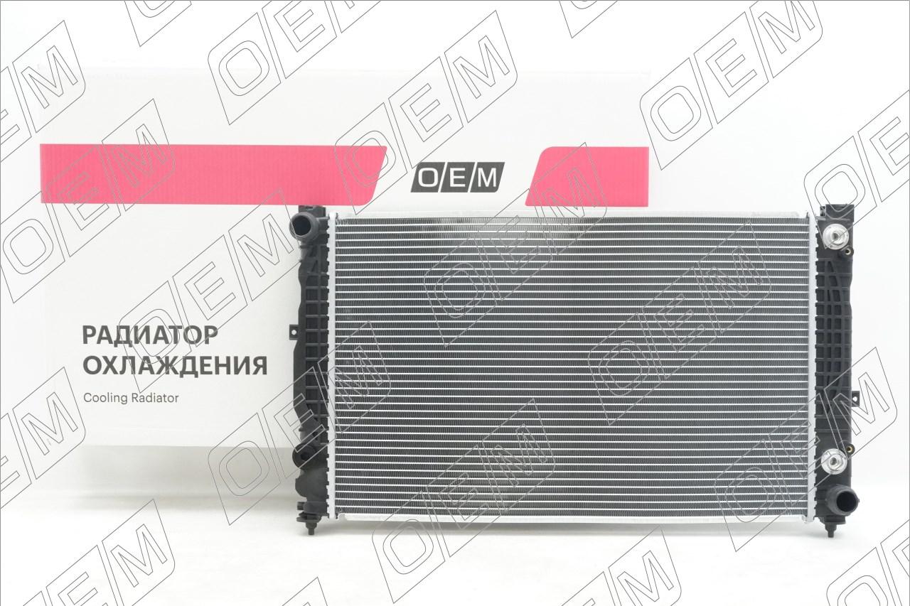 Радиатор охлаждения ДВС  Audi  A6  2 C5 