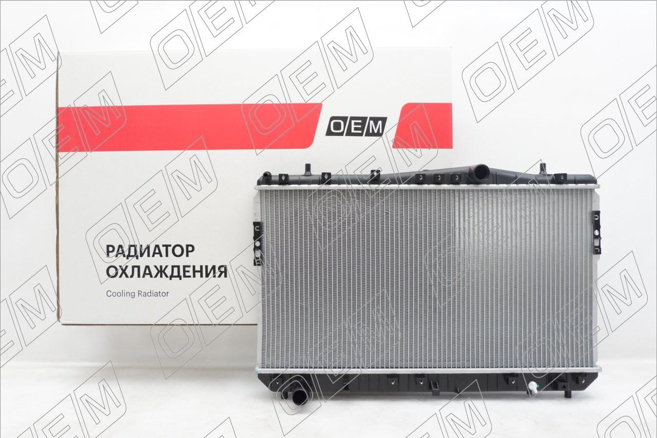 Радиатор охлаждения ДВС  Chevrolet  Lacetti  