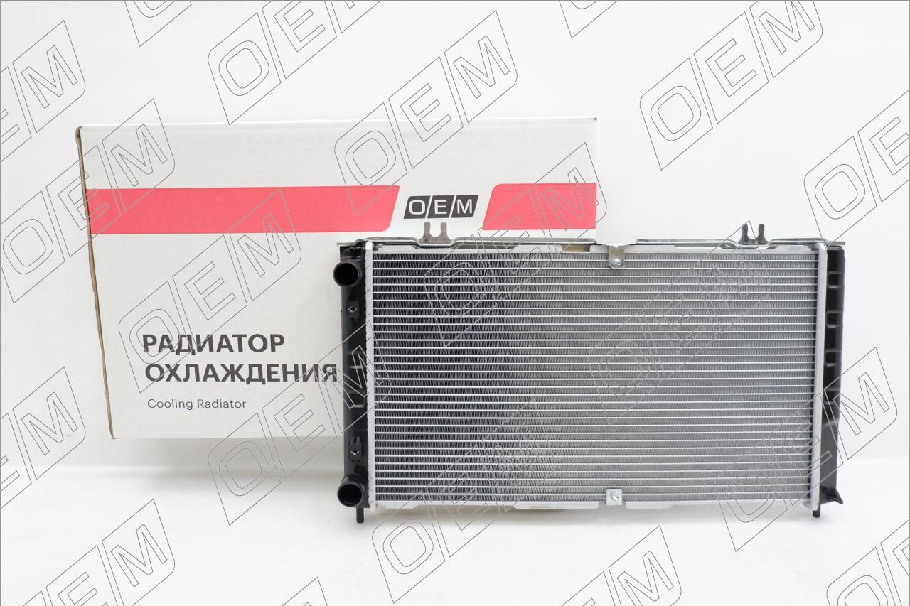Радиатор охлаждения ДВС  Lada  Priora  1 