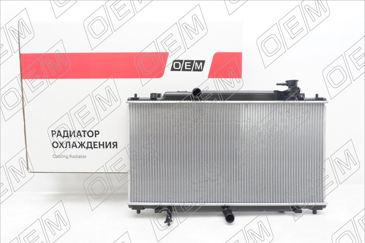 Радиатор охлаждения ДВС  Mazda  6  3 GJ (2012-нв)