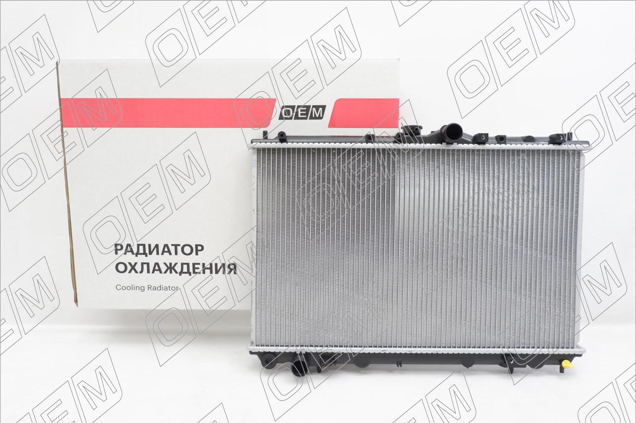 Радиатор охлаждения ДВС  Mitsubishi  Carisma  1 
